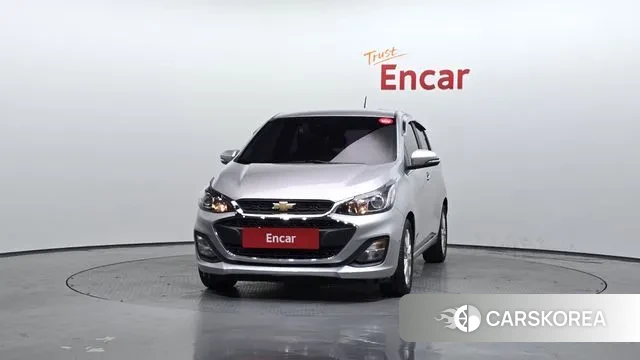 Chevrolet (GM Daewoo) The New Spark id 3429262 из Кореи 13