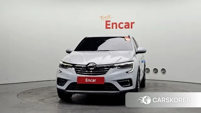 Renault Korea (Samsung) XM3 id 3708782 из Кореи 13