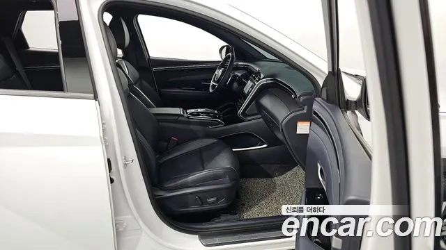 Hyundai Tucson Hybrid (NX4) id 2675224 из Кореи 13