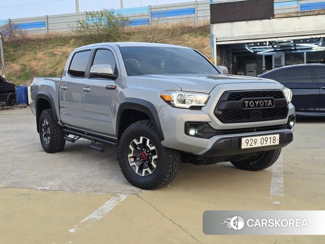 Toyota Tacoma id 3919872 из Кореи 13