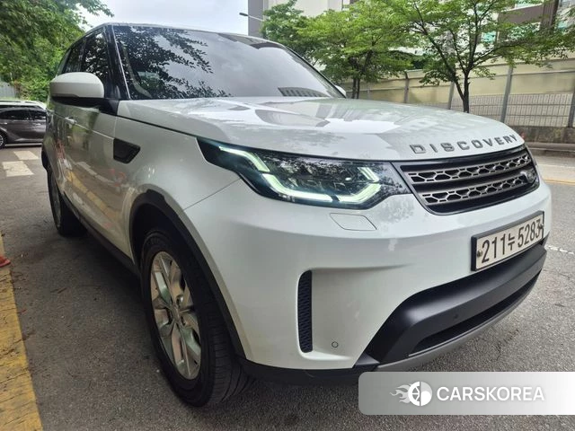 Land Rover Discovery 5 id 4543306 из Кореи 13