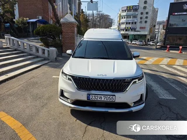 Kia Carnival 4th generation id 2905046 из Кореи 13