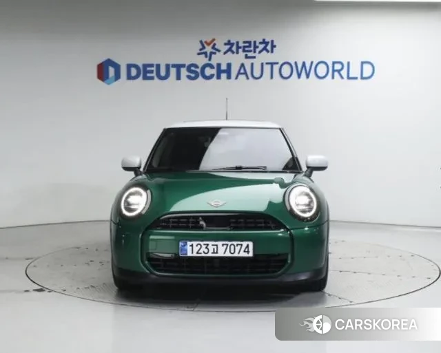 Mini Cooper C 4th generation id 3436896 из Кореи 13