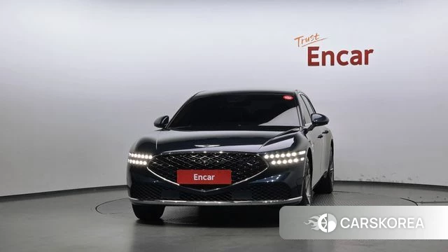 Genesis G90 (RS4) id 4692488 из Кореи 13