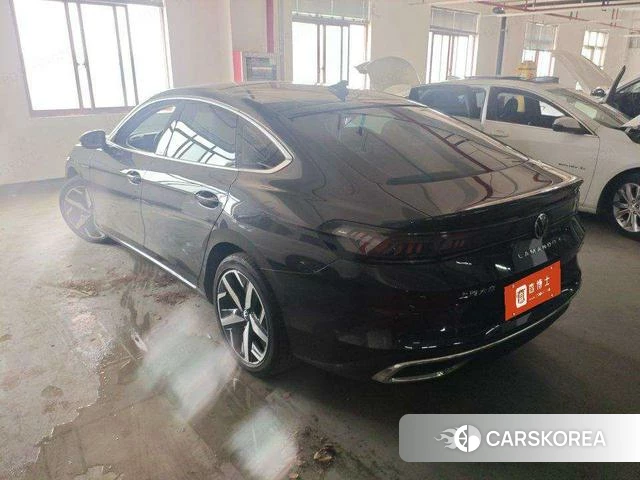 Volkswagen Lingdu 2022 Черный из Китая, фото 6