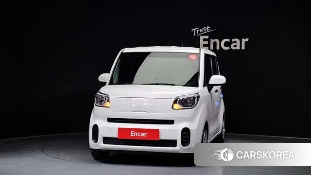 Kia The New Ray id 3478563 из Кореи 13