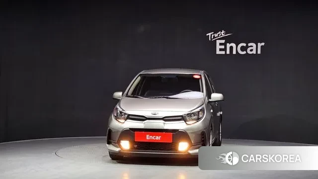 Kia Morning Urban (JA) id 3697615 из Кореи 13