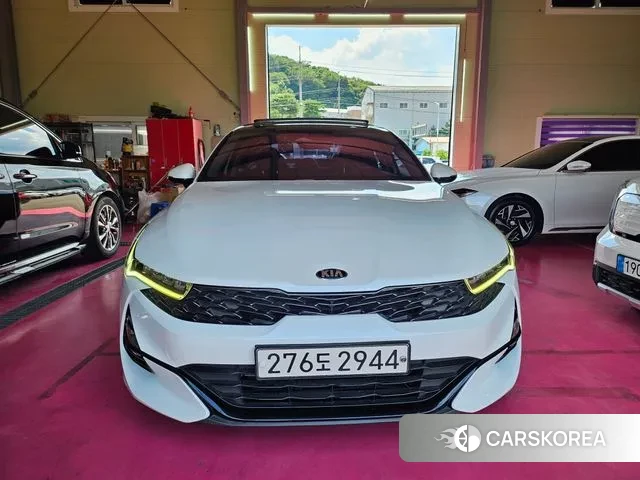 Kia K5 3rd generation id 2973478 из Кореи 13