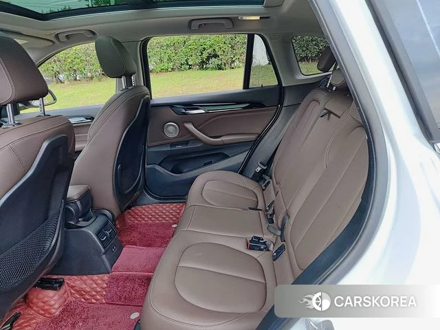 BMW X1 2022 Белый из Китая, фото 3