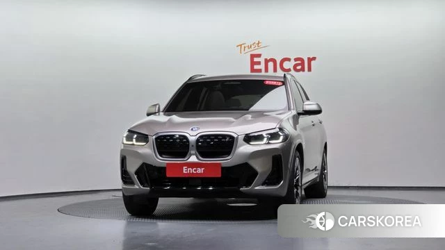 BMW iX3 id 4612552 из Кореи 23