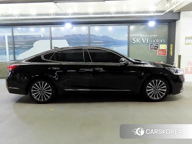 Kia Come New K7 id 4180403 из Кореи 13