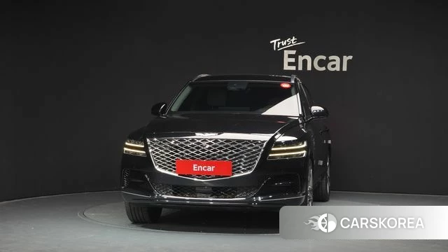 Genesis GV80 id 4282275 из Кореи 13