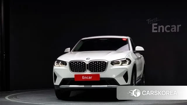 BMW X4 (G02) id 3011402 из Кореи 13