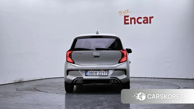 Kia Morning Urban (JA) id 3964060 из Кореи 13