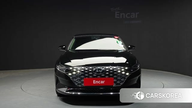 Hyundai The New Grandeur IG Hybrid id 4303216 из Кореи 13