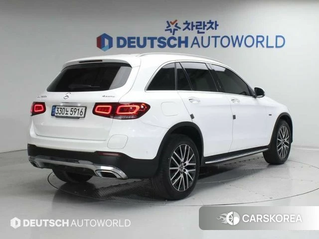 Mercedes-Benz GLC-Class X253 id 3935341 из Кореи 13