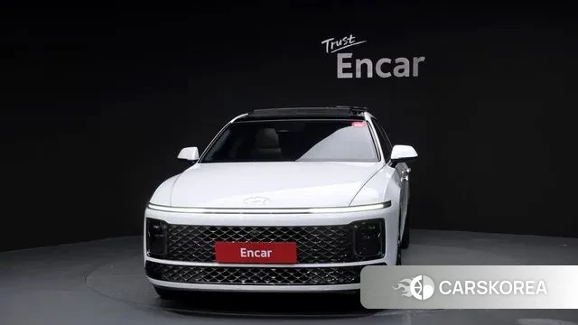 Hyundai Grandeur (GN7) id 3523914 из Кореи 13