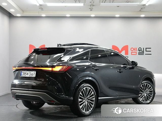 Lexus RX350h 5th generation id 3891061 из Кореи 13