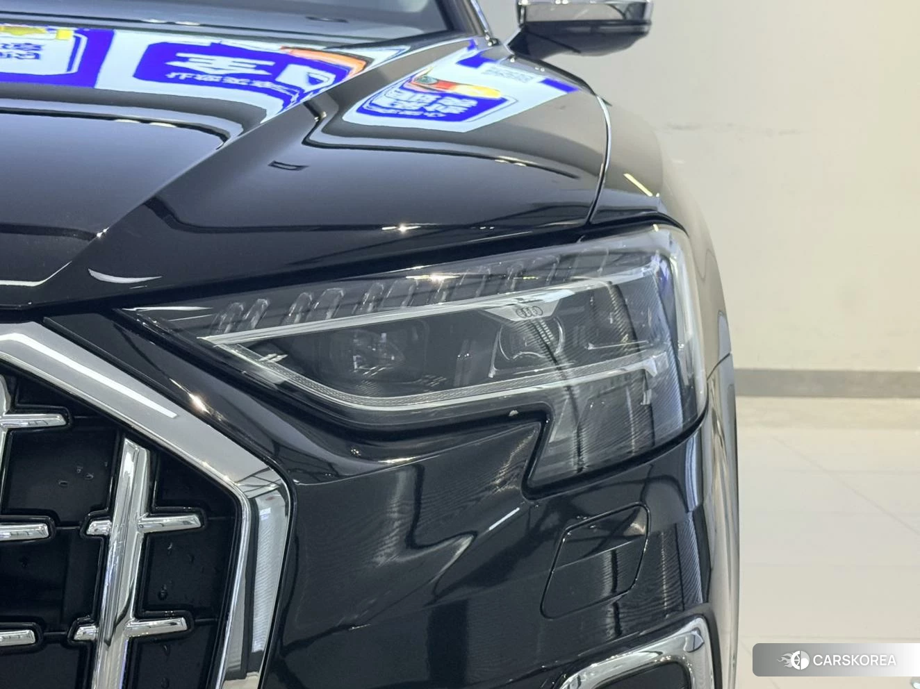 Audi A8 id 4492709 из Китая 14