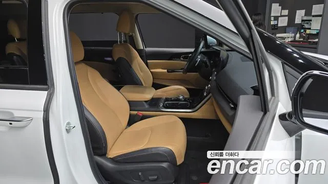 Kia Carnival 4th generation id 2574498 из Кореи 13