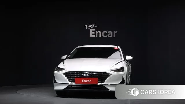 Hyundai Sonata (DN8) id 3493619 из Кореи 13