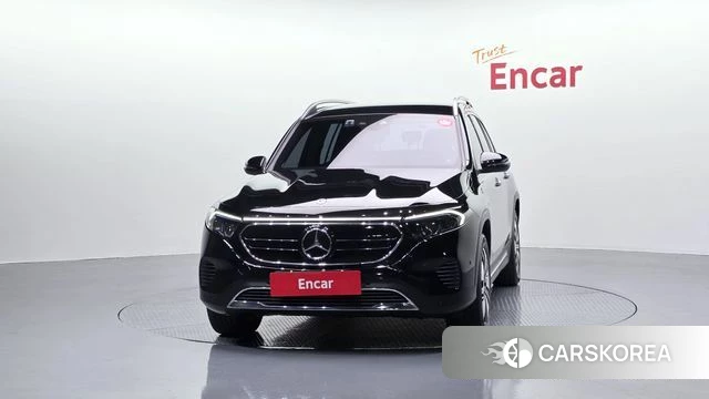 Mercedes-Benz EQB X243 id 4323022 из Кореи 23
