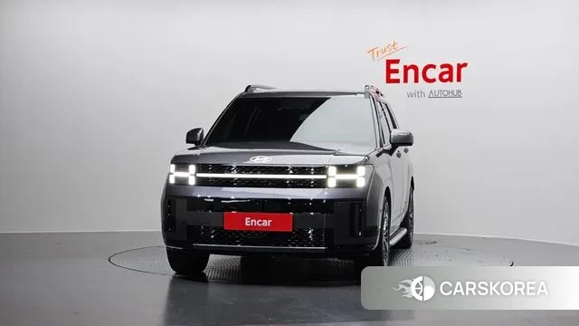 Hyundai Santa Fe (MX5) id 3571406 из Кореи 13