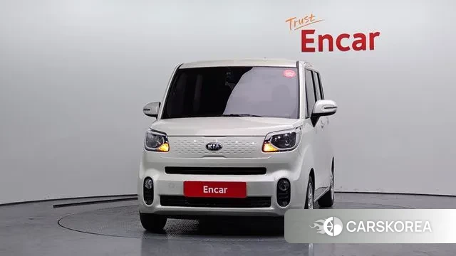 Kia The New Ray id 3772607 из Кореи 13