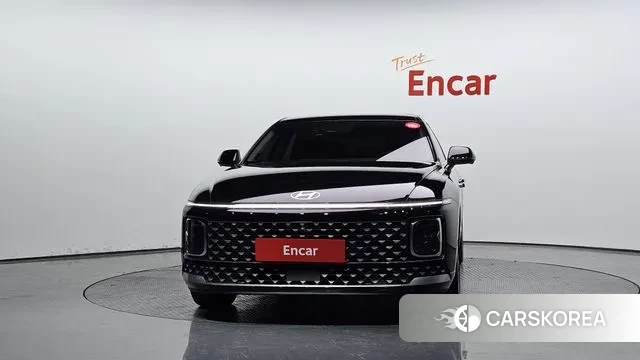 Hyundai Grandeur Hybrid (GN7) id 3533993 из Кореи 13