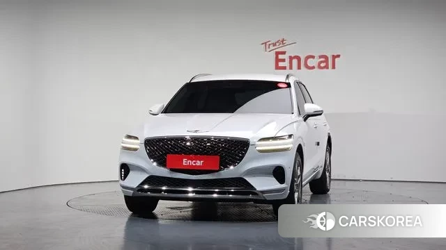 Genesis GV70 id 3421589 из Кореи 13