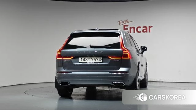 Volvo XC60 second Generation id 4849558 из Кореи 23