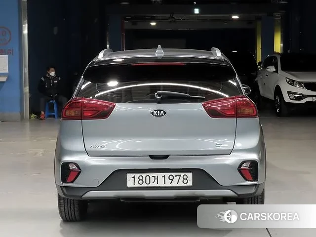 Kia The New Niro id 3425501 из Кореи 13