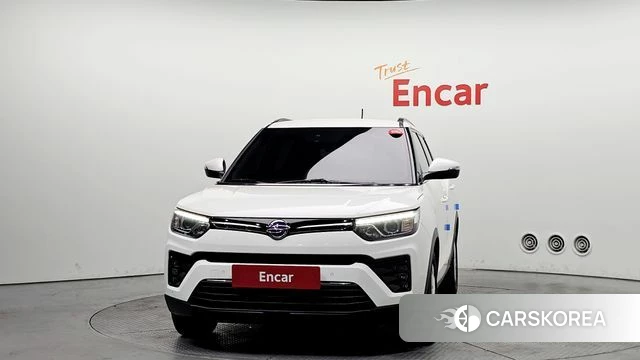 Ssangyong Berry New Tivoli id 3878481 из Кореи 13