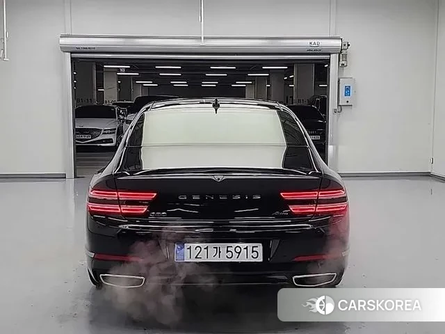 Genesis G80 (RG3) id 3680834 из Кореи 12