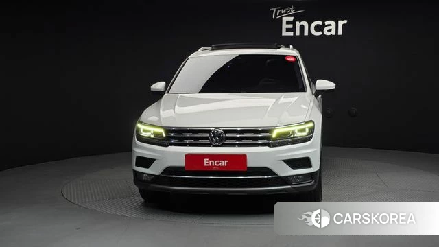 Volkswagen Tiguan second Generation id 4285061 из Кореи 13