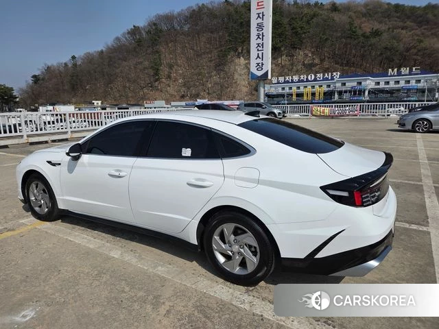 Hyundai Sonata D Edge (DN8) id 3841713 из Кореи 13