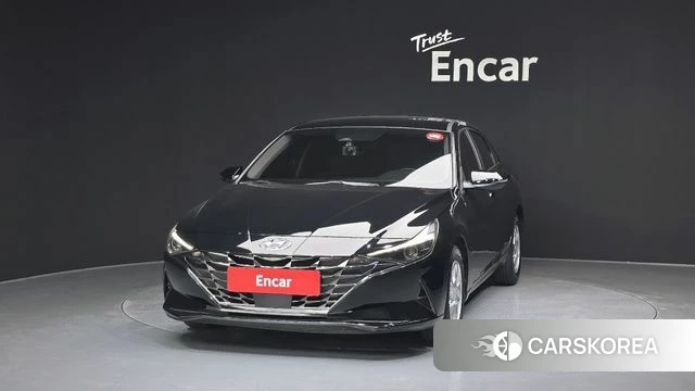 Hyundai Avante (CN7) id 4501851 из Кореи 23