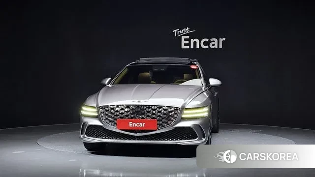 Genesis G80 (RG3) id 3482287 из Кореи 13