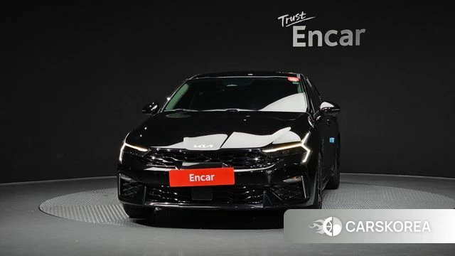 Kia The New K5 Hybrid 3rd generation id 3870542 из Кореи 13