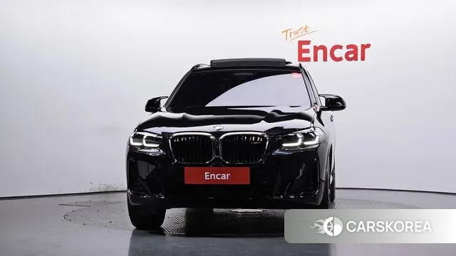 BMW X3 (G01) id 3472005 из Кореи 13