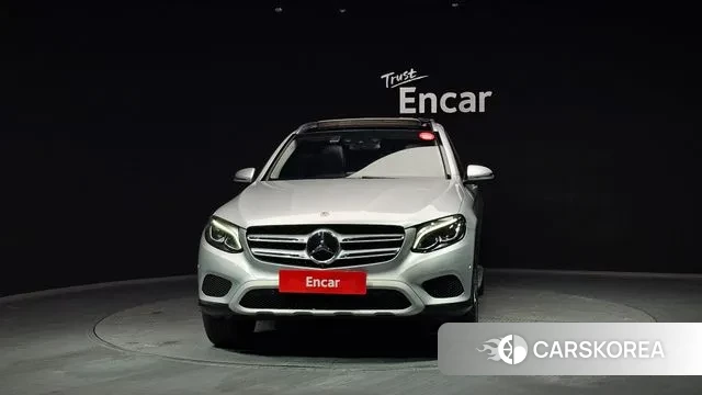 Mercedes-Benz GLC-Class X253 id 3646918 из Кореи 13