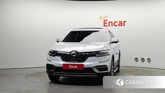 Renault Korea (Samsung) The New QM6 id 4481716 из Кореи 13