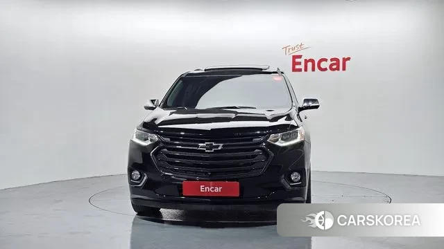 Chevrolet (GM Daewoo) Traverse id 3343140 из Кореи 13