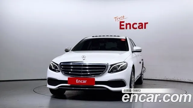 Mercedes-Benz E-Class W213 id 2808079 из Кореи 13