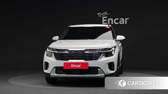 Kia The New Seltos id 4602858 из Кореи 23