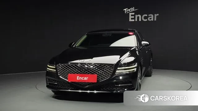 Genesis G80 (RG3) id 3355209 из Кореи 13