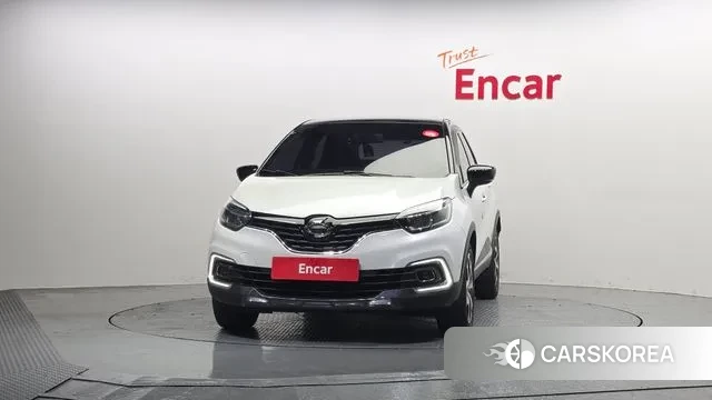 Renault Korea (Samsung) New QM3 id 3563168 из Кореи 13