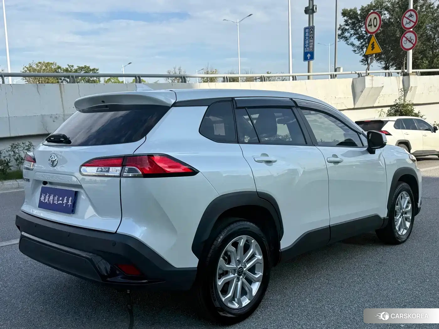 Toyota Frontlander id 4686191 из Китая 14