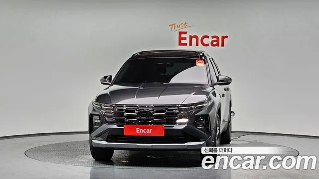 Hyundai The New Tucson Hybrid (NX4) id 2948844 из Кореи 13