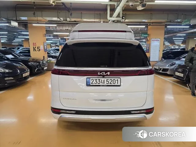 Kia Carnival 4th generation id 3640209 из Кореи 13